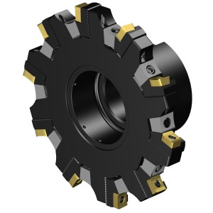 CoroMill® 331, nastawny frez tarczowy dwustronny R331.52C-125Q32FMR ID:7843408 Sandvik
