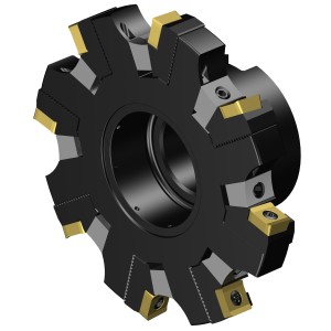 CoroMill® 331, nastawny frez tarczowy dwustronny R331.52C-125Q32KMR ID:7843410 Sandvik
