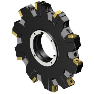 CoroMill® 331, nastawny frez tarczowy dwustronny R331.52C-127T38FM ID:7848382 Sandvik