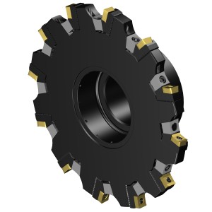 CoroMill® 331, nastawny frez tarczowy dwustronny R331.52C-160Q40EMR ID:7843418 Sandvik