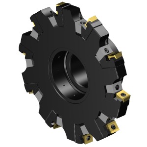 CoroMill® 331, nastawny frez tarczowy dwustronny do planowania od tyłu R331.52C-160Q40KML ID:7843420 Sandvik
