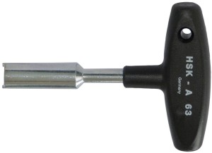 Klucz nasadowy HSK-100 HAIMER