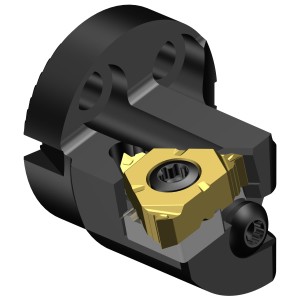 CoroThread® 266, głowica do toczenia gwintów SL-266LKF-252517-16 ID:5750291 Sandvik