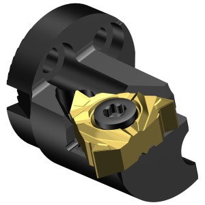 CoroThread® 266, głowica do toczenia gwintów SL-266LKF-252819-22 ID:5961407 Sandvik