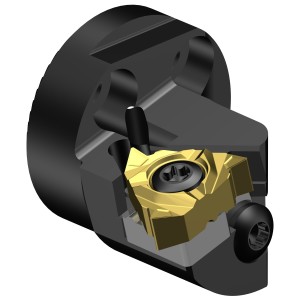 CoroThread® 266, głowica do toczenia gwintów SL-266LKF-323222-22 ID:5750298 Sandvik