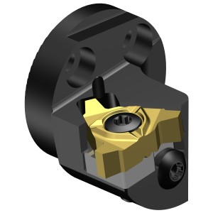 CoroThread® 266, głowica do toczenia gwintów SL-266LKF-403627-27 ID:5750311 Sandvik