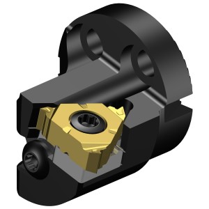 CoroThread® 266, głowica do toczenia gwintów SL-266RKF-252517-16 ID:5750140 Sandvik