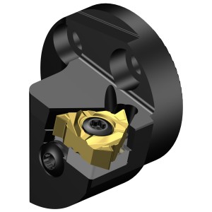 CoroThread® 266, głowica do toczenia gwintów SL-266RKF-403227-22 ID:5750159 Sandvik