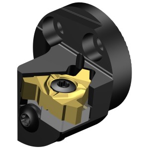 CoroThread® 266, głowica do toczenia gwintów SL-266RKF-403627-27 ID:5750163 Sandvik