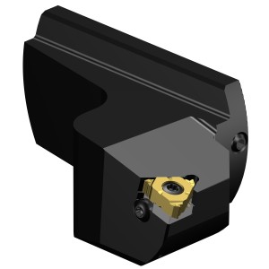 CoroThread® 266, głowica do toczenia gwintów SL-266RKF-80-16-QC ID:5962609 Sandvik