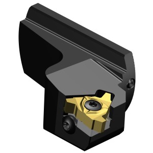 CoroThread® 266, głowica do toczenia gwintów SL-266RKF-80-27-QC ID:5750093 Sandvik