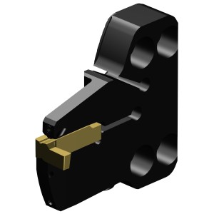 CoroCut® 1-2, głowica do toczenia rowków SL70-LG123L09C ID:6358883 Sandvik