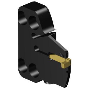 CoroCut® 1-2, głowica do toczenia rowków SL70-RG123H06C ID:6358884 Sandvik