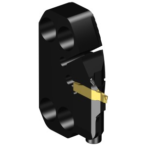 CoroCut® 1-2, głowica do profilowania SL70-R123H11RC-HP ID:7582574 Sandvik