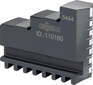 Zestaw szczęk do trójszczękowych uchwytów tokarskich DIN6350BB 315mm RÖHM