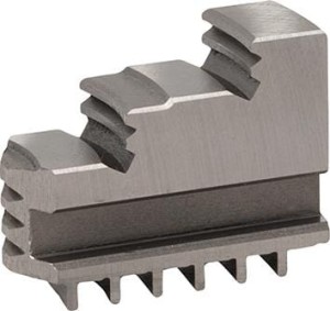 Zestaw szczęk wiertarskich do trójszczękowych uchwytów tokarskich DB200mm BISON