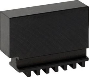 Zestaw szczęk wiertarskich do trójszczękowych uchwytów tokarskich BL250mm BISON