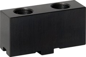 Zestaw szczęk wiertarskich do trójszczękowych uchwytów tokarskich AB315mm BISON