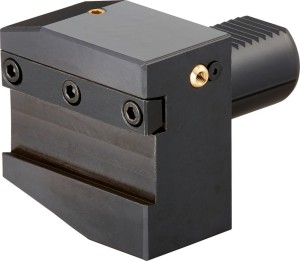Uchwyt VDI do przecinaka, prawy AR 40x32mm FORTIS