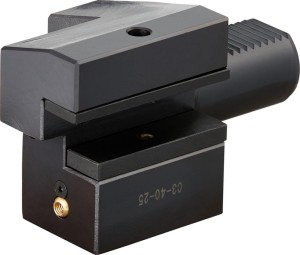 Uchwyt narzędziowy VDI, osiowy, prawy C3 50x32mm FORTIS
