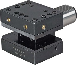 Uchwyt narzędziowy z mocowaniem wielokrotnym VDI D2 30x20mm FORTIS