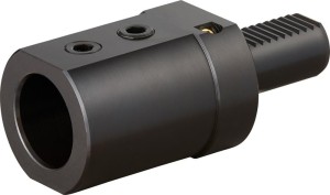 Uchwyt VDI do wierteł z płytkami wymiennymi E1 50x40mm FORTIS