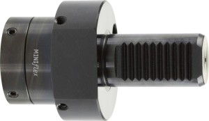 Uchwyt podstawowy MINIflex, stabilizowany osiowo i promieniowo VDI40 TSCHORN
