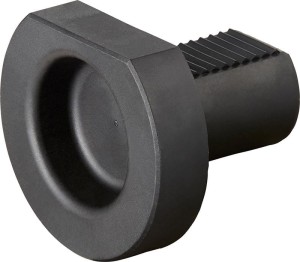 Zaślepka VDI Z2 40mm, z tworzywa sztucznego FORTIS