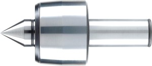 Kieł centrujący obrotowy, K108HZA,chwyt cylindryczny 32mm RÖHM