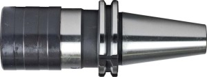 Uchwyt szybkowymienny do gwintownika DIN69871A M14-33 SK50 FORTIS
