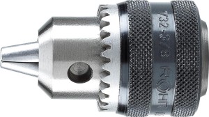 Uchwyt wiertarski z wieńcem zębatym Prima 0,5-6,5mm B10 RÖHM