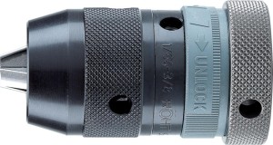Uchwyt wiertarski szybkomocujący Supra SK 1-13mm B12 RÖHM