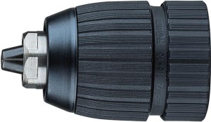 Uchwyt wiertarski z ryglowaniem promieniowym 1,0-10mm 3/8-24 RÖHM