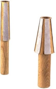 Wycior stożkowy SK40 FORMAT