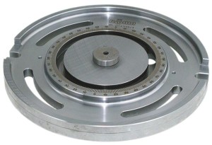 Uniwersalna płyta obrotowa UZ, wielkość 5 FORMAT