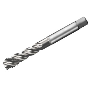 CoroTap™ 300, gwintownik ze śrubowym rowkiem wiórowym T300-XM103DA-M12C150 ID:6539158 Sandvik