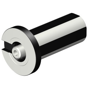 Adapter z chwytu cylindrycznego ze spłaszczeniami na przyłącze VL VL80-NC3000-A32 ID:6764223 Sandvik