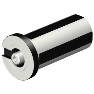 Adapter z chwytu cylindrycznego ze spłaszczeniami na przyłącze VL VL80-NC3000-A40 ID:6764224 Sandvik