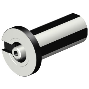 Adapter z chwytu cylindrycznego ze spłaszczeniami na przyłącze VL VL80-NC3000-50 ID:6764221 Sandvik