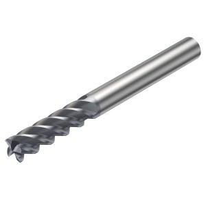 CoroMill® Plura, monolityczne węglikowe frezy trzpieniowe do średniej obróbki zgrubnej 1P360-2540-XA1620 ID:7045769 Sandvik