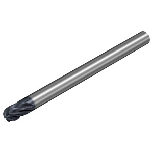 CoroMill® Plura, węglikowy frez trzpieniowy z czołem kulistym 2B286-0800-RAR2AH ID:8560647 Sandvik