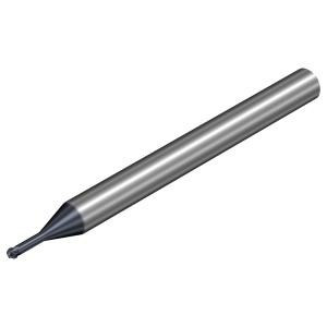 CoroMill® Plura solid carbide lollipop end mill 2L444-0200-RA0600R2AH ID:8627079 Sandvik