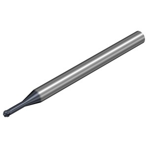 CoroMill® Plura solid carbide lollipop end mill 2L445-0318-RA0635R2AH ID:8627115 Sandvik