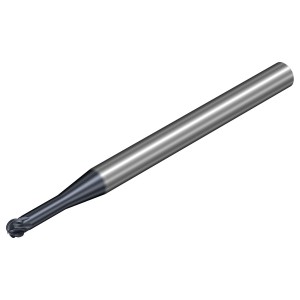CoroMill® Plura solid carbide lollipop end mill 2L446-0476-RA0635R2AH ID:8627116 Sandvik