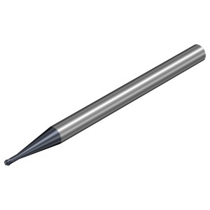 CoroMill® Plura solid carbide lollipop end mill 2L464-0200-RA0600R2AH ID:8627086 Sandvik