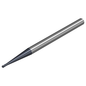 CoroMill® Plura solid carbide lollipop end mill 2L484-0200-RI0600R2AH ID:8627093 Sandvik