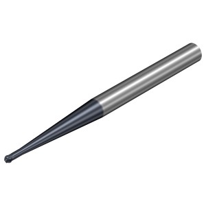 CoroMill® Plura solid carbide lollipop end mill 2L485-0300-RI0800R2AH ID:8627094 Sandvik