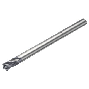 CoroMill® Plura, monolityczne węglikowe frezy trzpieniowe do usuwania dużych wiórów 2P210-1600-NCN20C ID:6260049 Sandvik