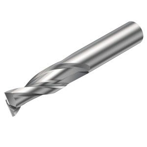 CoroMill® Plura, monolityczne węglikowe frezy trzpieniowe do usuwania dużych wiórów 2P232-2000-NAH10F ID:6260083 Sandvik