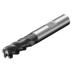 CoroMill® Plura, monolityczne węglikowe frezy trzpieniowe stabilnego, wszechstronnego frezowania 2S440-1905-304-SD1725 ID:7858305 Sandvik